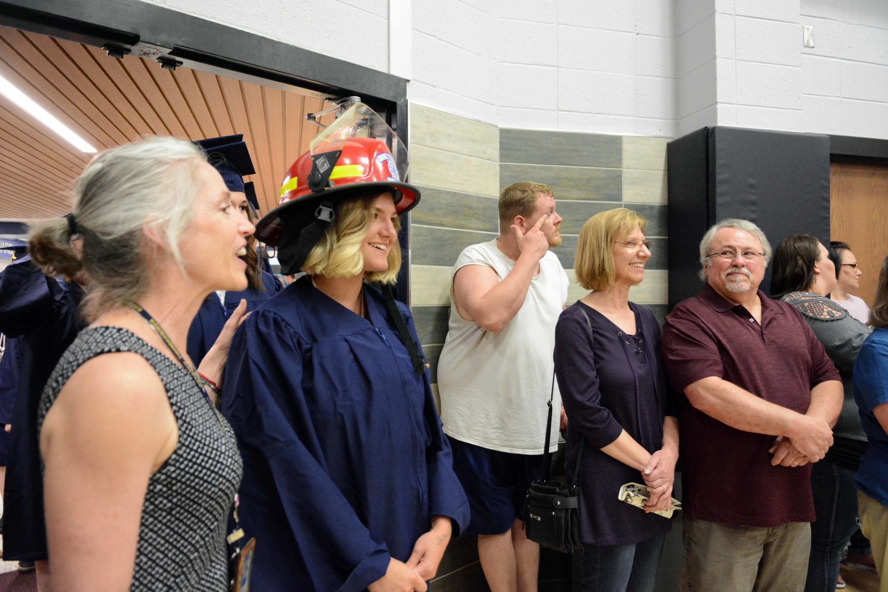 Baraboo graduation 2019